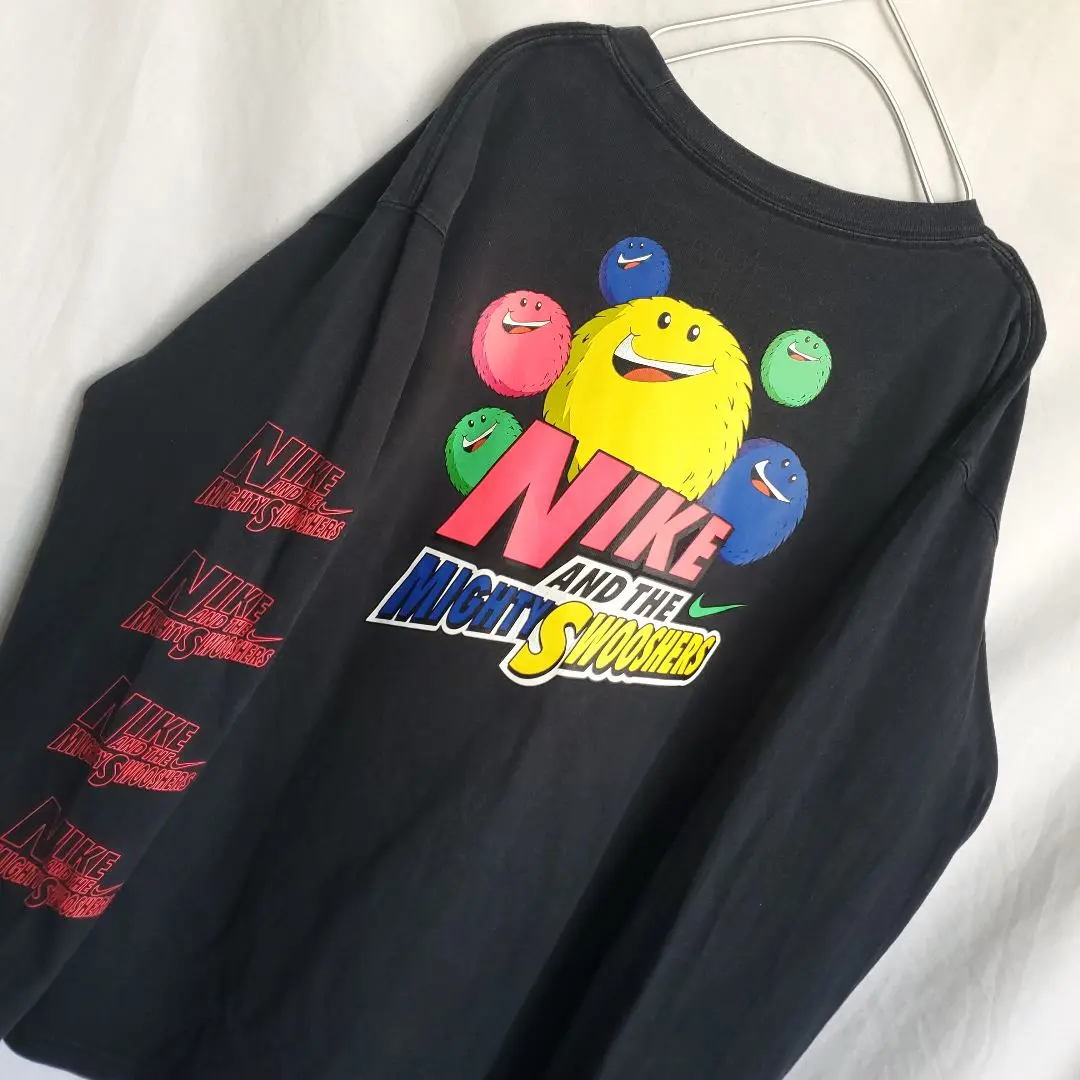 NIKE 70s ゴツナイキ ベースボールシャツ 実寸M 2025年最新】ゴツナイキ ベースボール シャツの人気アイテム