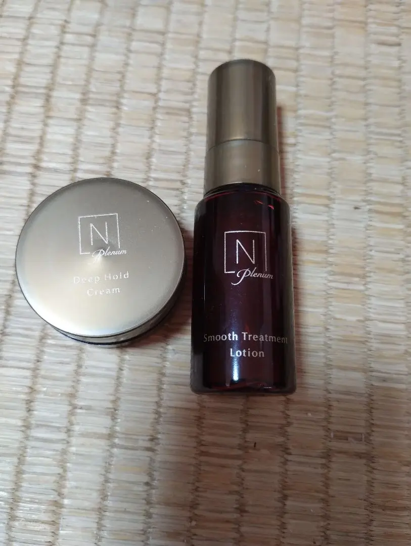Thumbnail of Unused N organic Premium Lotion & Cream