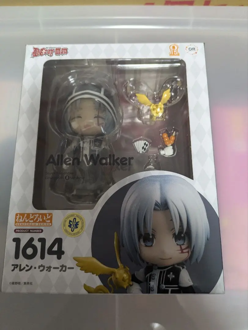 2025年最新】ねんどろいど D.Gray-man アレン・ウォーカーの人気