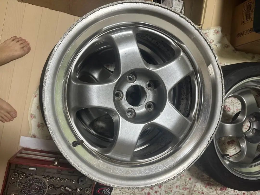 最終値下げ　WORK Meister S1R 18インチ WORK MEISTER S1 3P ブラック 18インチ 5H100 10.5J+3 4本 60