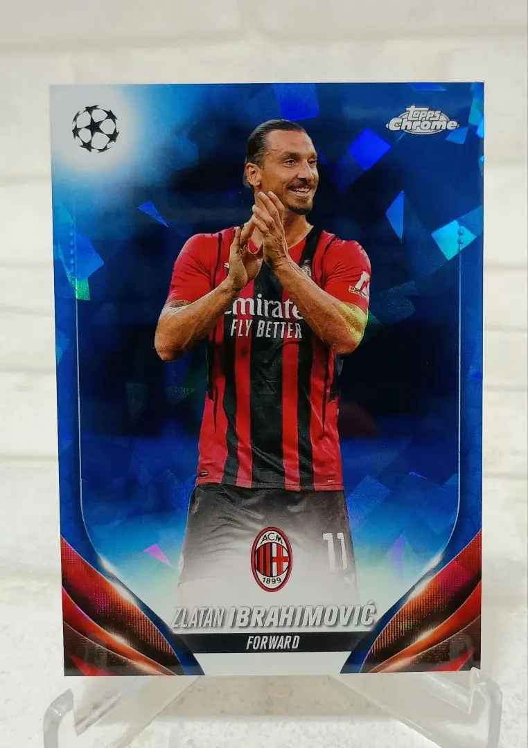 immaculate soccer ズラタン イブラヒモヴィッチ 10シリ immaculate soccer ズラタン イブラヒモヴィッチ 10シリ（大注目