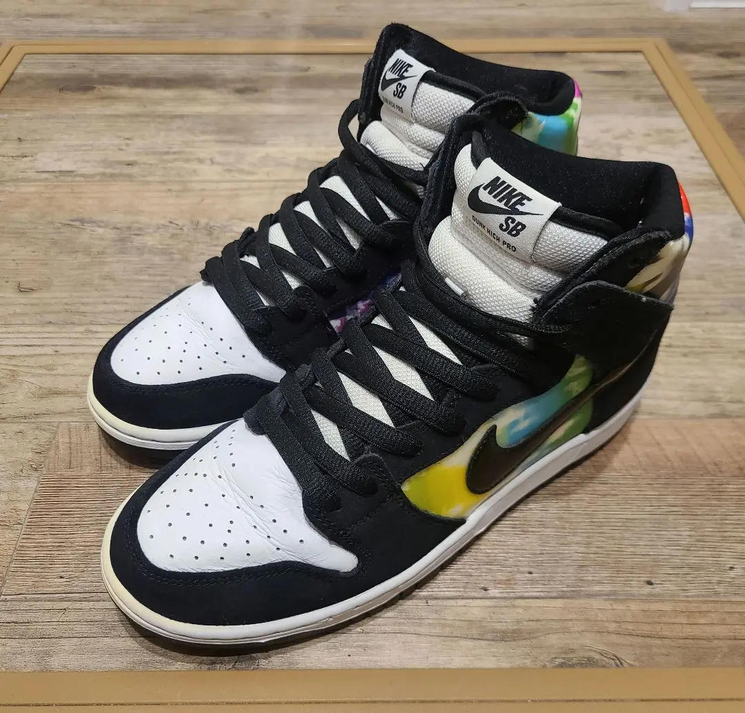 2025年最新】NIKE SB DUNK HIGH TEST PATTERNの人気アイテム
