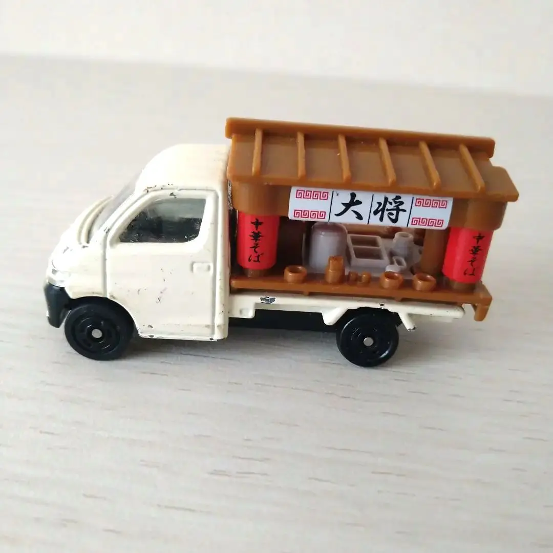 激レア 新品未開封　テコロジートミカ　ラーメン屋 トヨタ　タウンエース 激レア 新品未開封 テコロジートミカ ラーメン屋 トヨタ