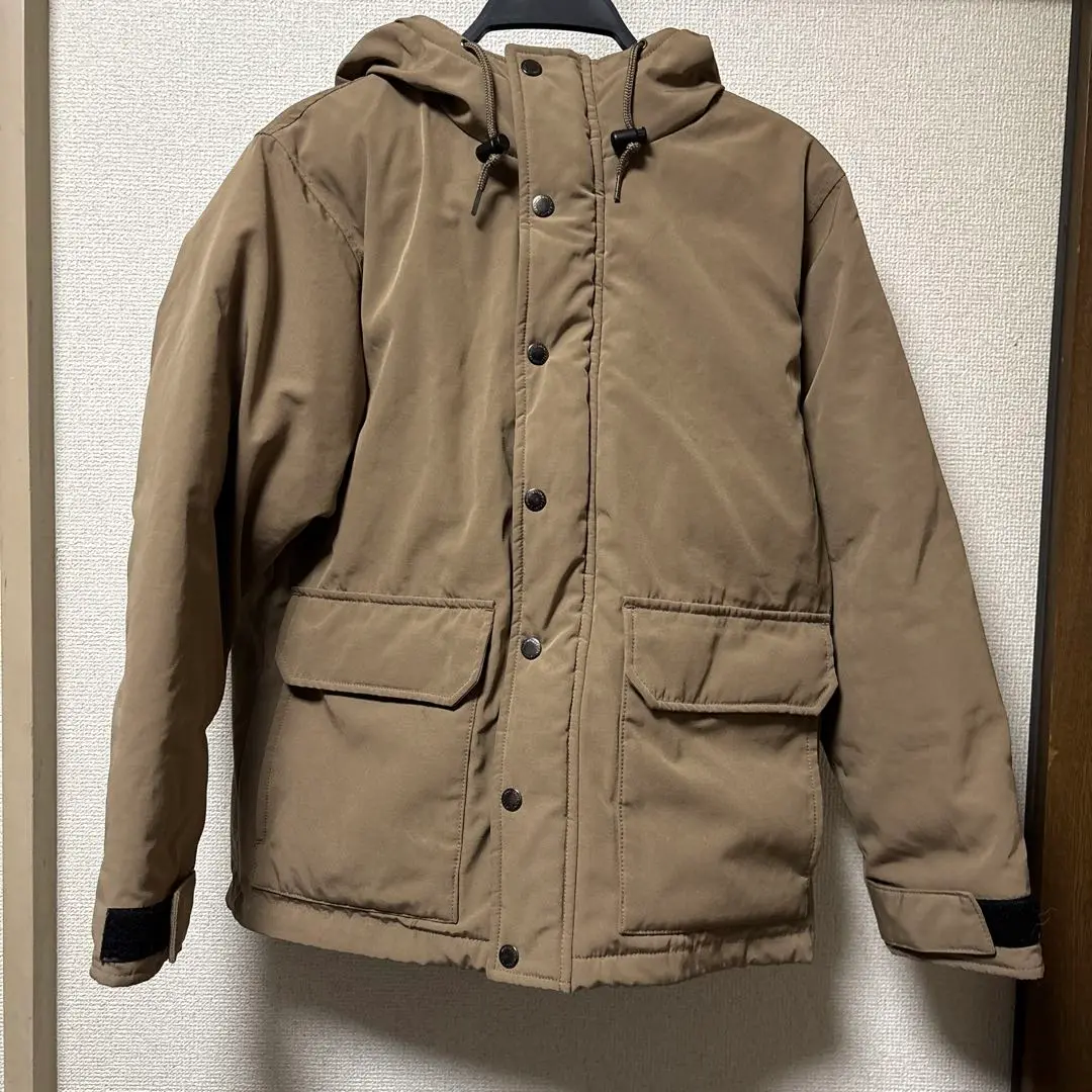 新品☆ CRAFT STANDARD BOUTIQUE ダウンジャケット コート CRAFT STANDARD BOUTIQUE（クラフトスタンダードブティック