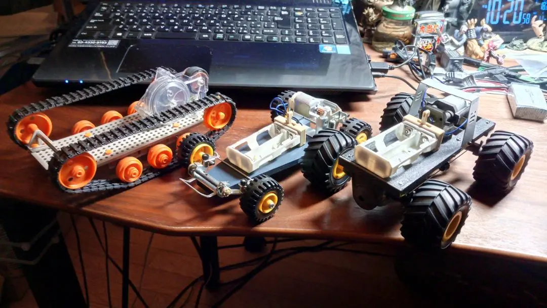 2025年最新】4輪駆動車工作基本セットの人気アイテム - メルカリ