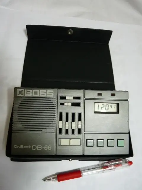 ■BOSS　DB-66エフェクター □BOSS DB-66エフェクター db66_main.jpg