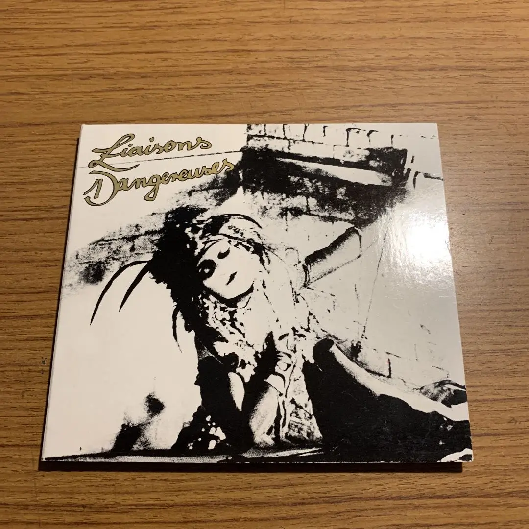Liaisons Dangereuses – Liaisons Dangereuses – Vinyl (LP