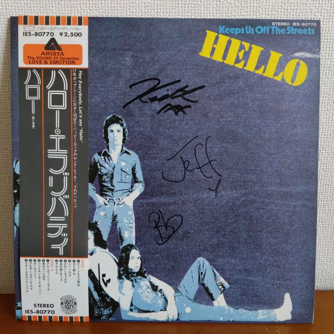 GLAY TERU 直筆サイン入りクリアファイル GLAY TERU 直筆サイン入りクリアファイル GLAY TERU サイン入り