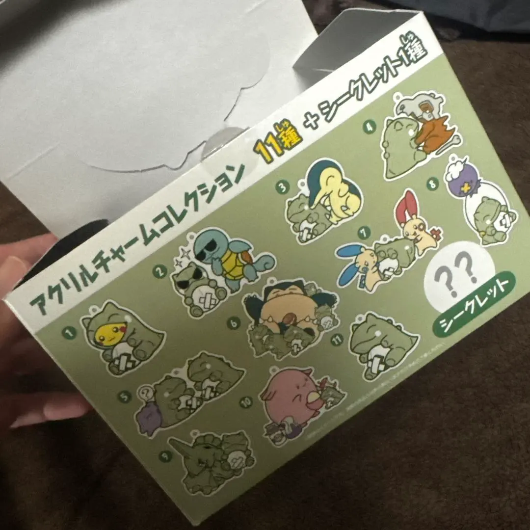 2025年最新】みがわり ポケモン アクリルの人気アイテム - メルカリ