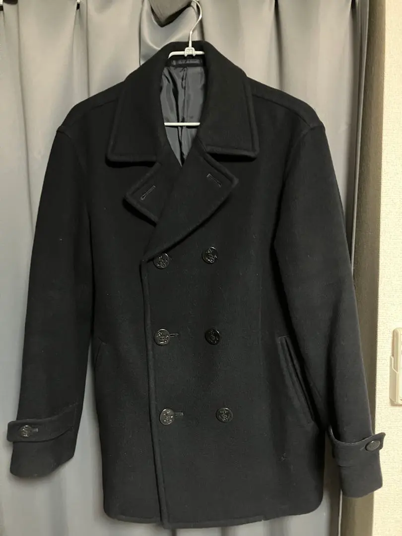 Thumbnail of Old Uniqlo pea coat