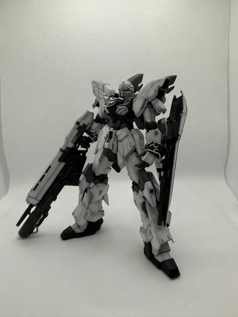 2025年最新】hguc シナンジュ 塗装 完成の人気アイテム - メルカリ