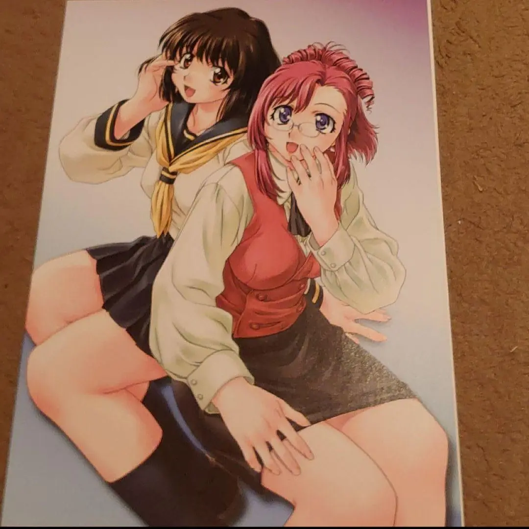 おねがい☆ティーチャー おねてぃ 風見みずほ B2 ポスター 2枚セット 2025年最新】おねがいティーチャー ポスターの人気アイテム