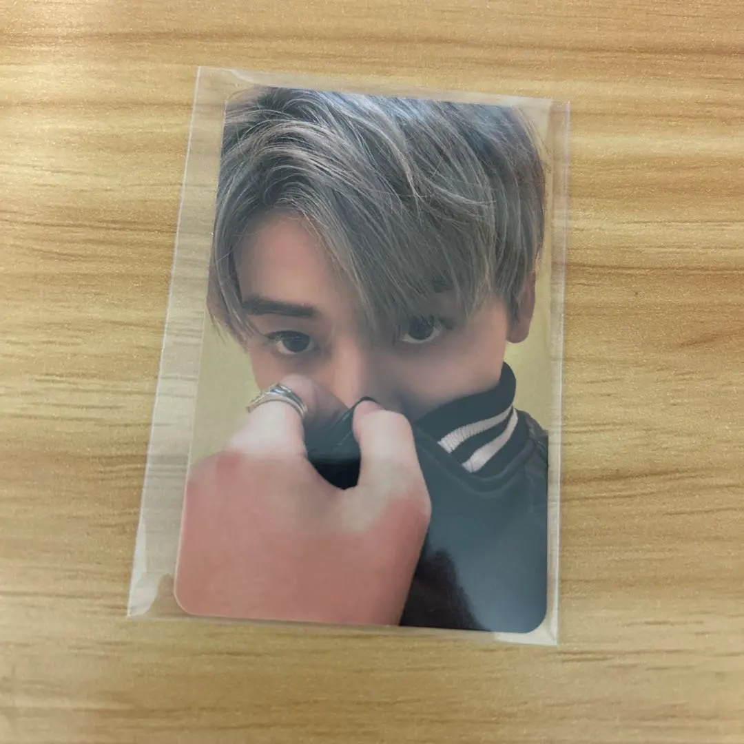 Thumbnail of Jeno Candy trading card NCT Dream