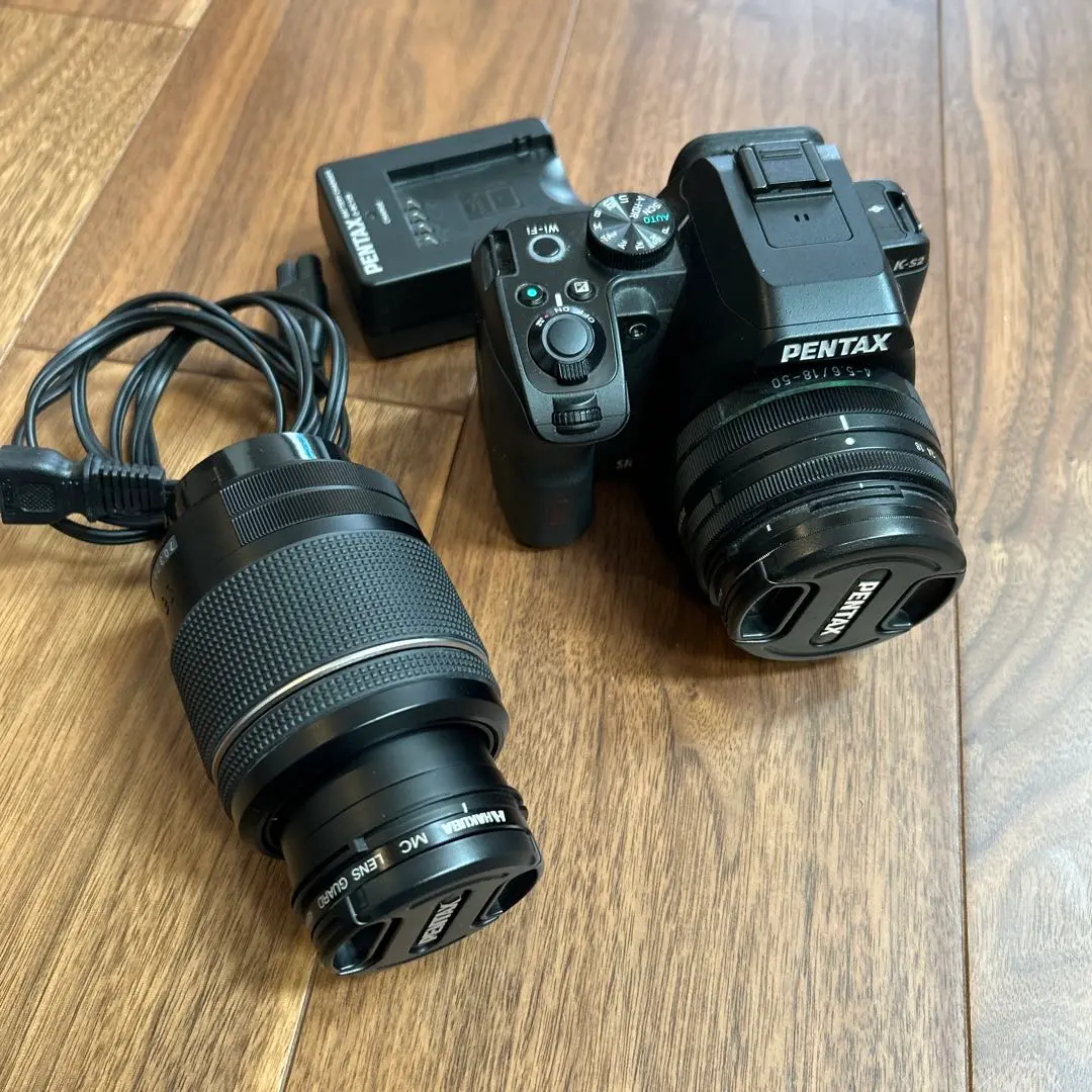 ペンタックス　K-S2　付属多数おまけ ペンタックス K-S2 付属多数おまけ