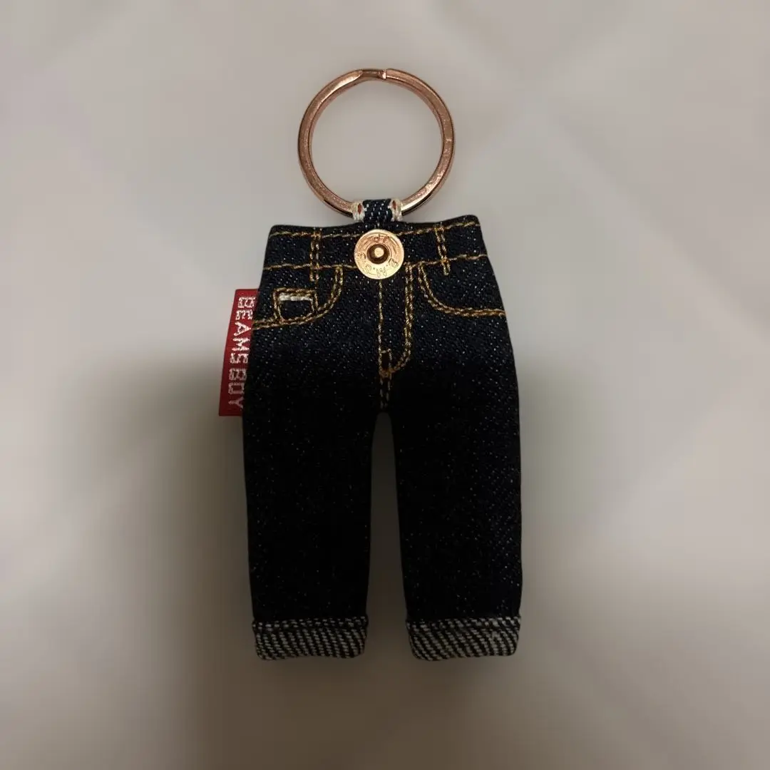 美品！ BEAMS BOY キーホルダー 3点セット BEAMS WOMEN｜BEAMS BOY / DENIM Key Holder(ビームスボーイ