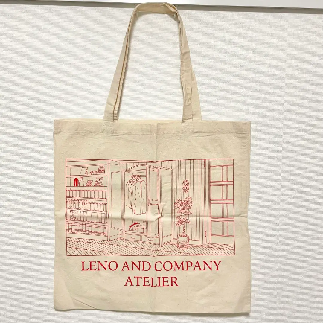新品　lenoandco ミリタリーコート　トートバッグ付き 2025年最新】LENO バッグの人気アイテム - メルカリ