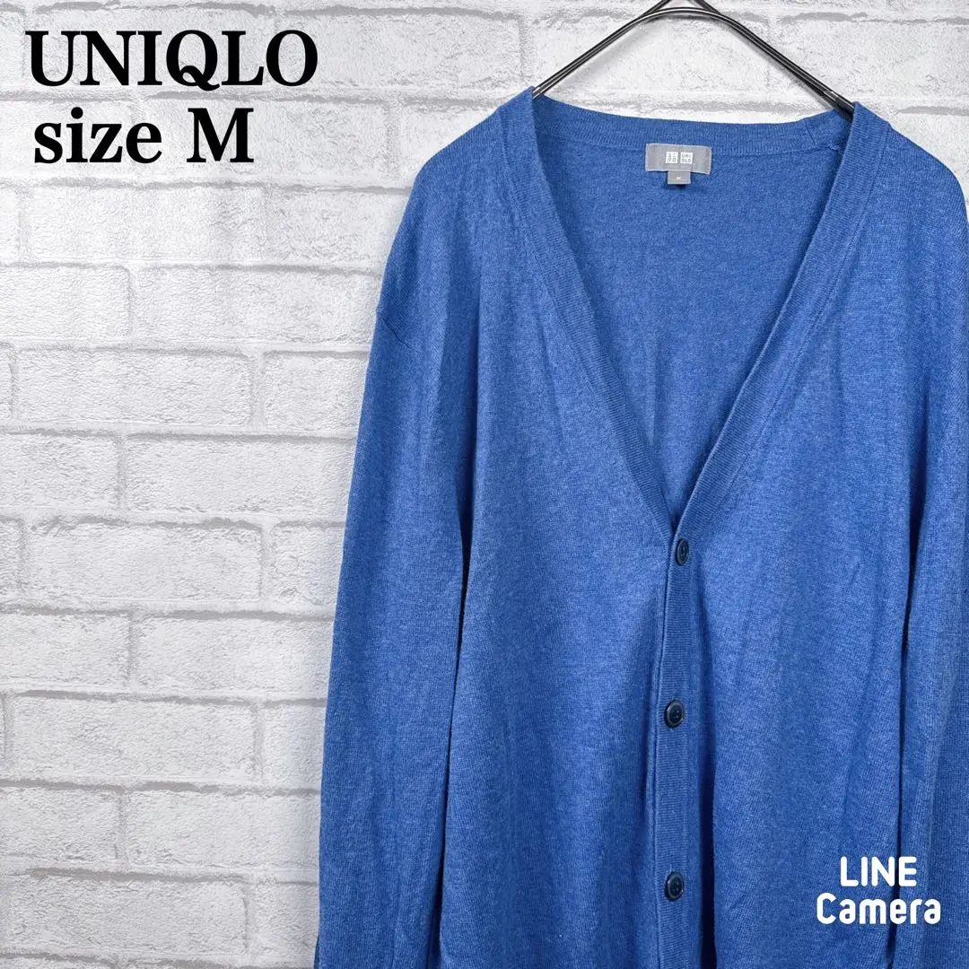 2025年最新】UNIQLO 素材：カシミヤ メンズ カーディガンの人気