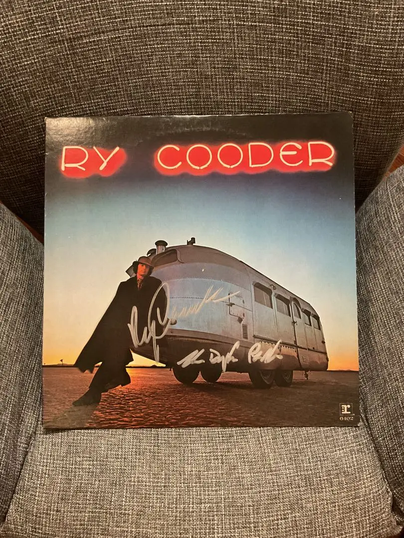 【新品未開封】【レコード】Ry Cooder 2025年最新】ライクーダー レコードの人気アイテム - メルカリ