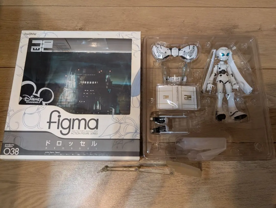 Thumbnail of figma Drossel 038 Action Figure