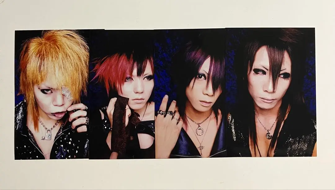 Thumbnail of R-rated, R-18 artist photos, bromide