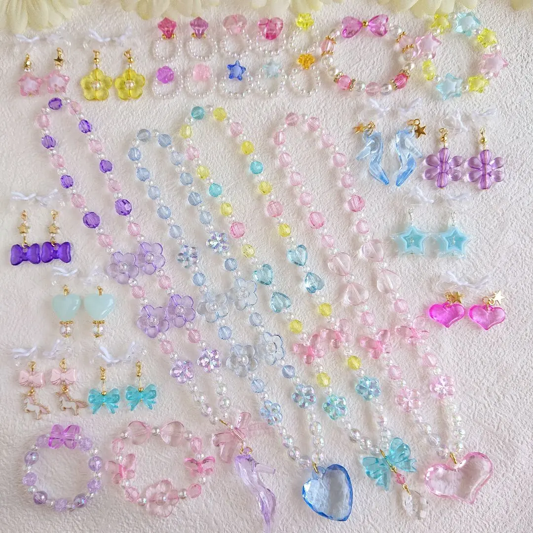 Thumbnail of ★ Kids Accessory Set ☆ No. 5681