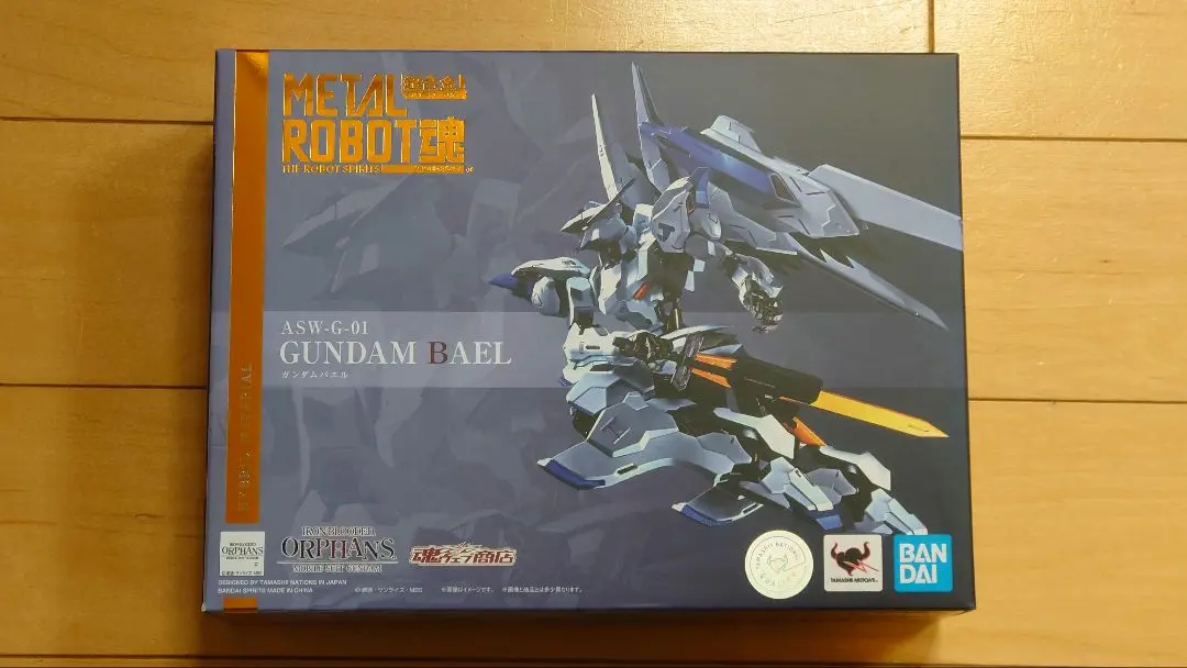 2025年最新】metal robot魂 <side ms> ガンダムバエルの人気