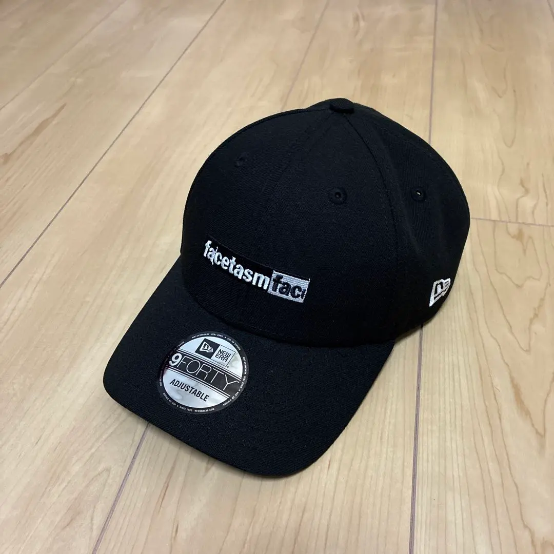 FACETASM NEWERA 24SS 9FORTY ニューエラ キャップ 2025年最新】9FOR facetasmの人気アイテム - メルカリ