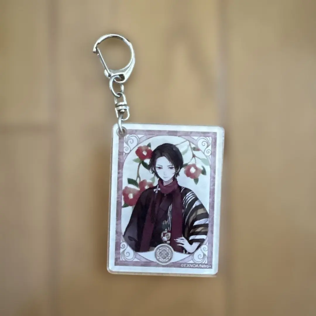 Thumbnail of Touken Ranbu Kashuu Kiyomitsu Acrylic Keyholder Light Clothing
