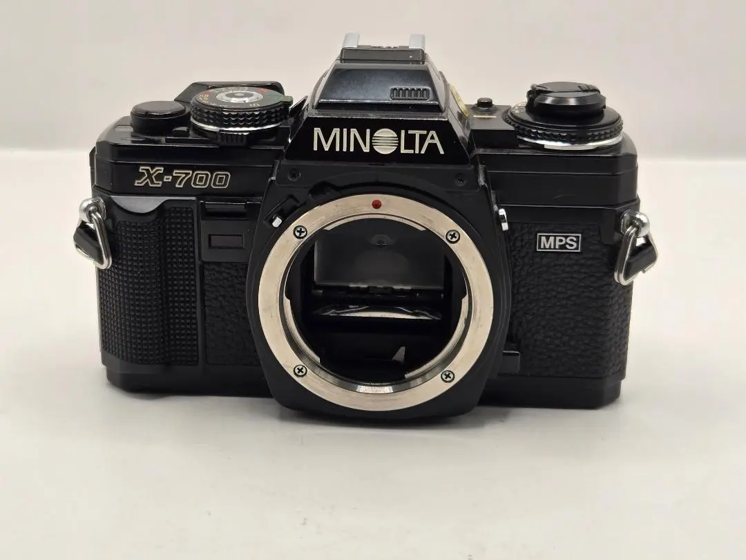 ⌘電池付き、実写確認済み！ MINOLTA X-700 50mm F1.7⌘ Amazon | Minolta X-700 50mm F1.7付き | 一眼レフカメラ 通販