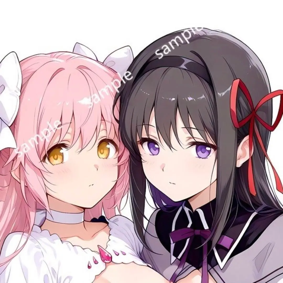 2025年最新】魔法少女まどか☆マギカ ビッグタペストリー/ほむら
