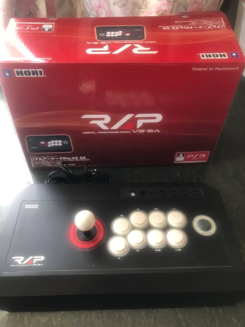 新品＋中古 リアルアーケードPro SA V3 2台セット リアルアーケードプロ Amazon | リアルアーケードPro.V3 SA(PS3用) | コントローラー