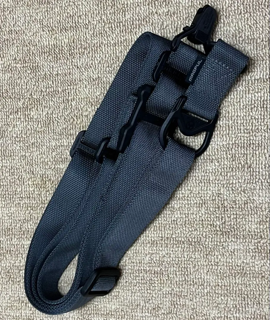 MAGPUL 実物 MS3 スリング 試着のみ未使用 2025年最新】実物magpul ms3 スリングの人気アイテム - メルカリ