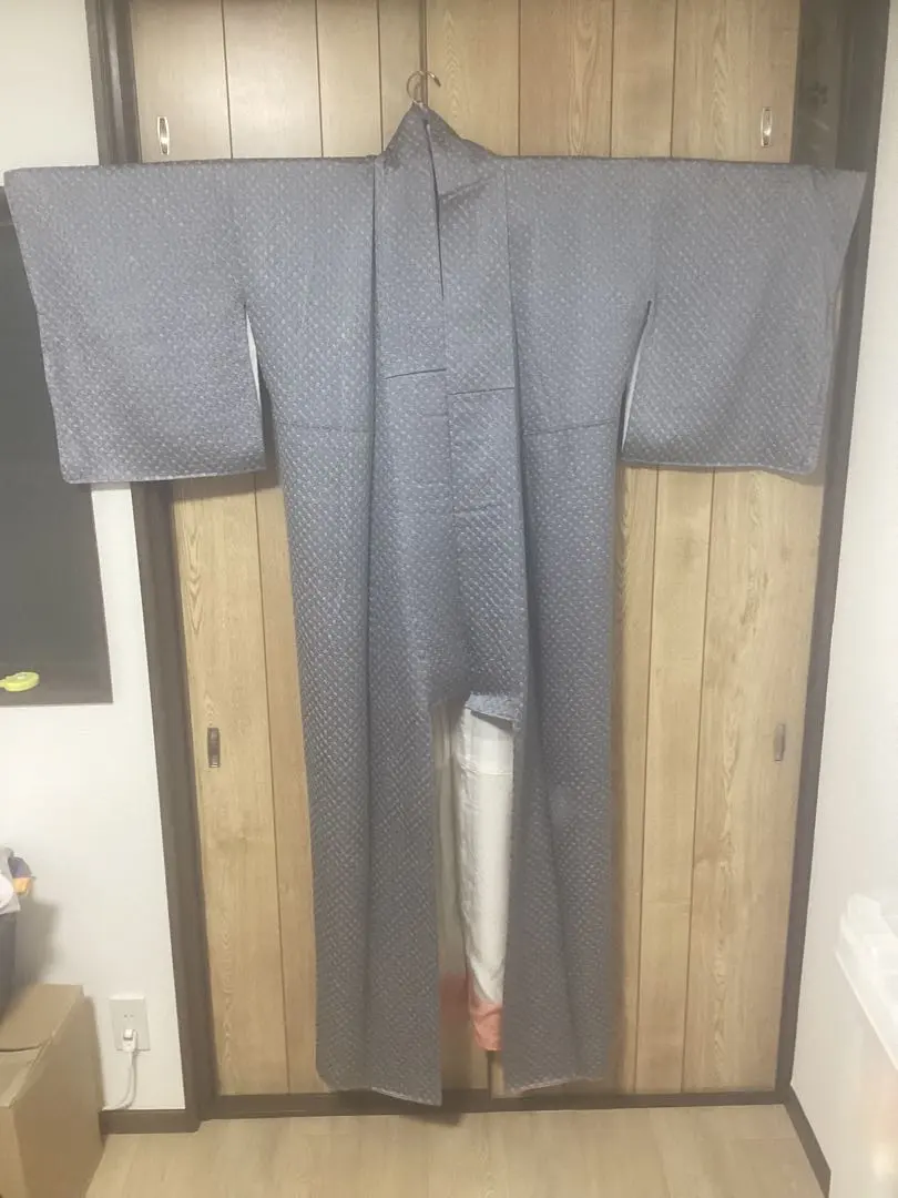 Thumbnail of Kimono Homongi (Visiting Wear) Used Item 2-8
