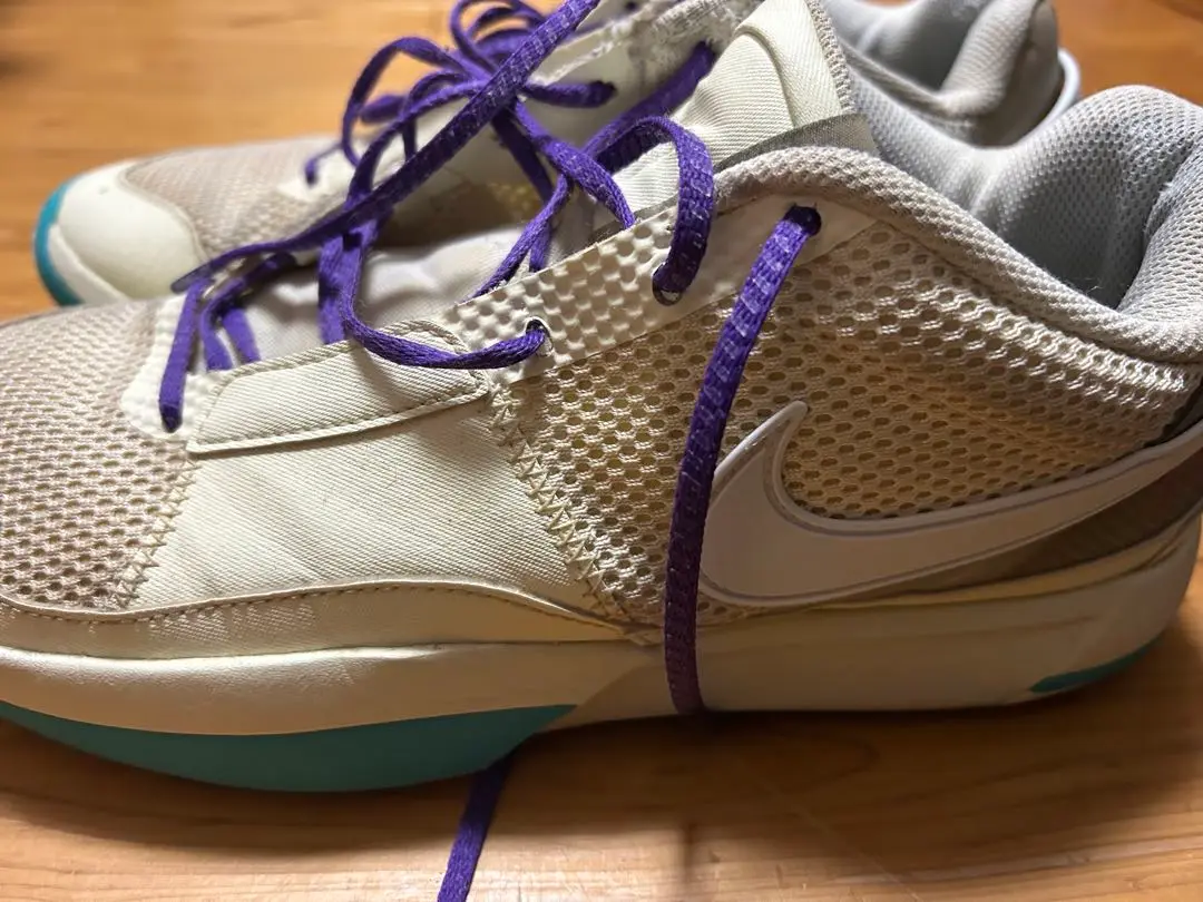 【新品未使用】NIKE JA 1 EP 29㎝ 2025年最新】JA1 29 スニーカーの人気アイテム - メルカリ