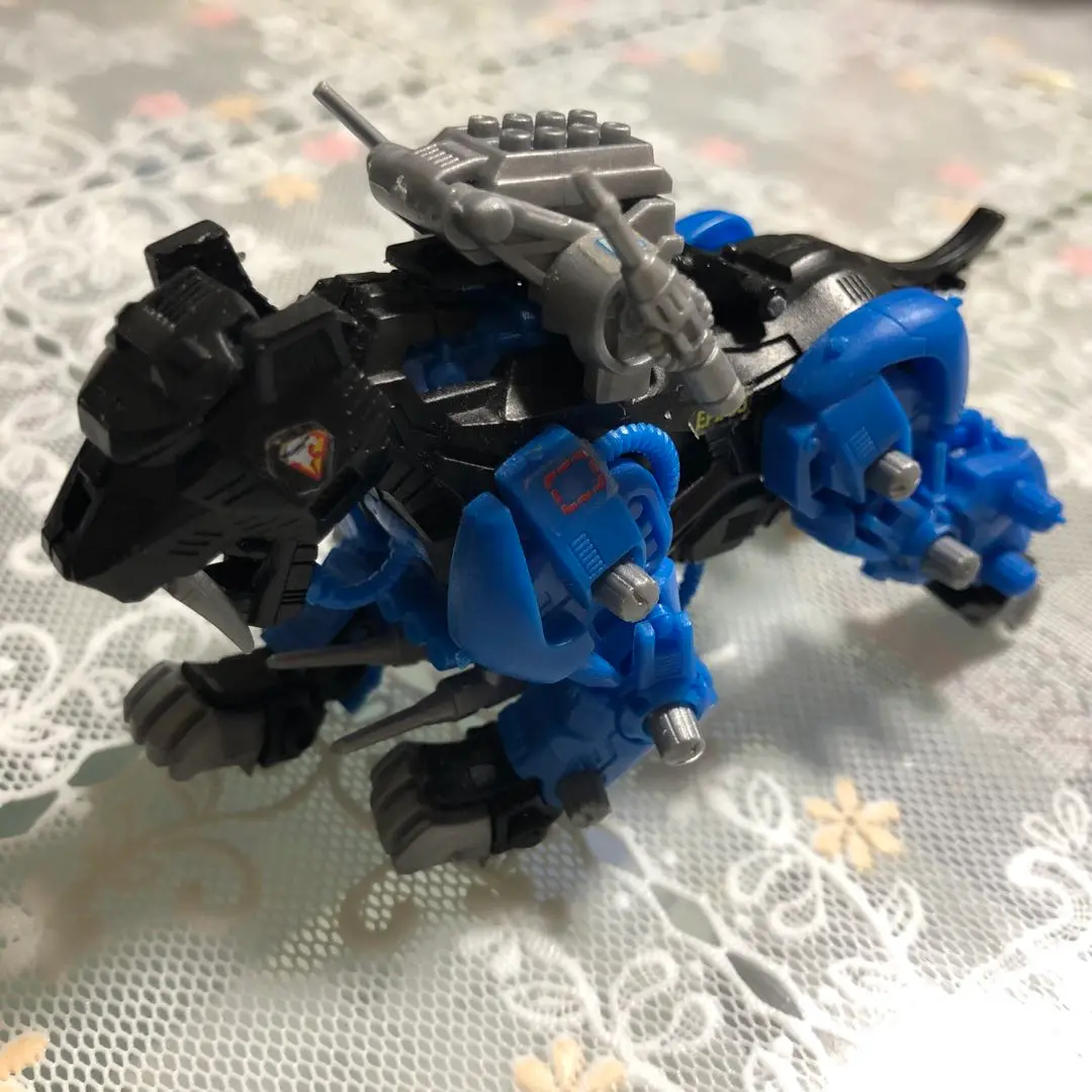 カバヤ ゾイドガム ゴジュラス MK-Ⅱ 現状品 食玩 消し 期間限定特別価格 カバヤ ゾイドガム ゾイドゴジュラスMK-II