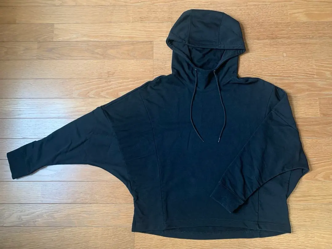 新品 クールカレアン LUIS MARI ブラウン フード付きパーカー marie claire SPORT バイザー付きUVパーカー 414-708 通販