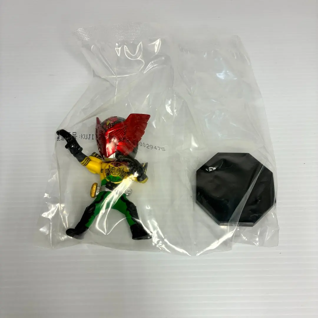 Thumbnail of Ichiban Kuji Kamen Rider OOO Super Tatoba Combo