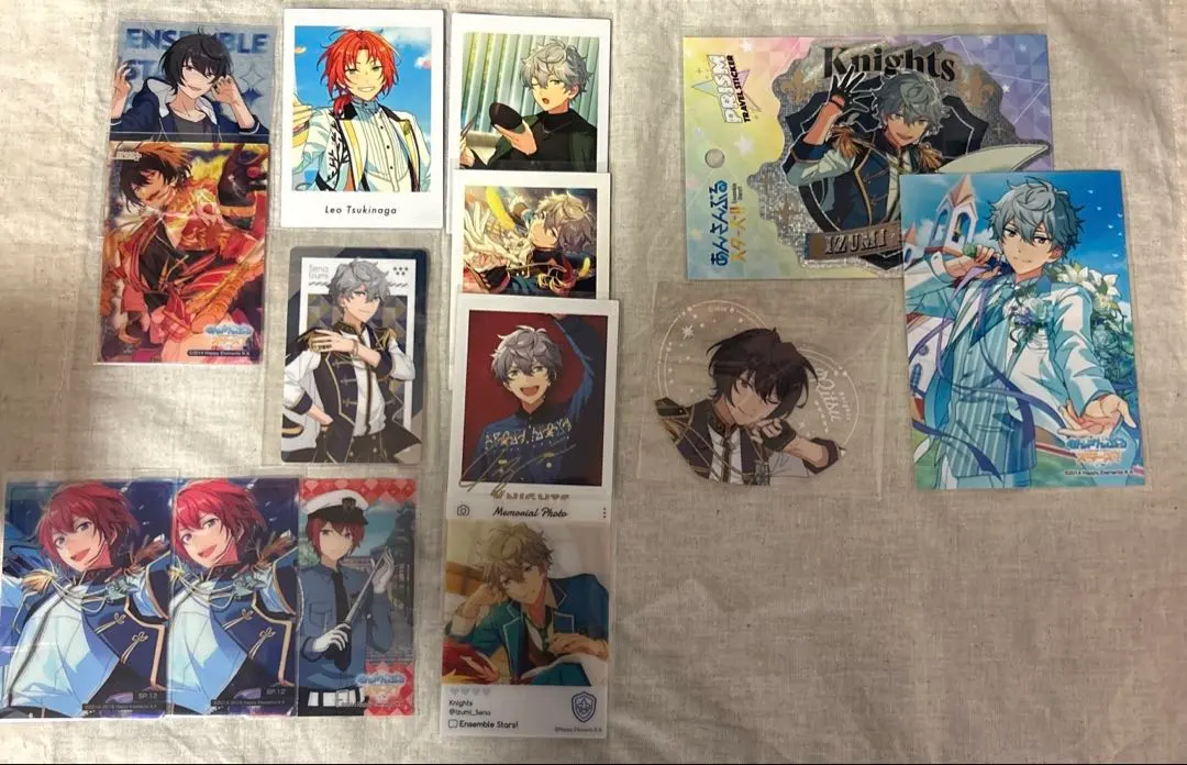 Thumbnail of Ensemble Stars! Knights Summary