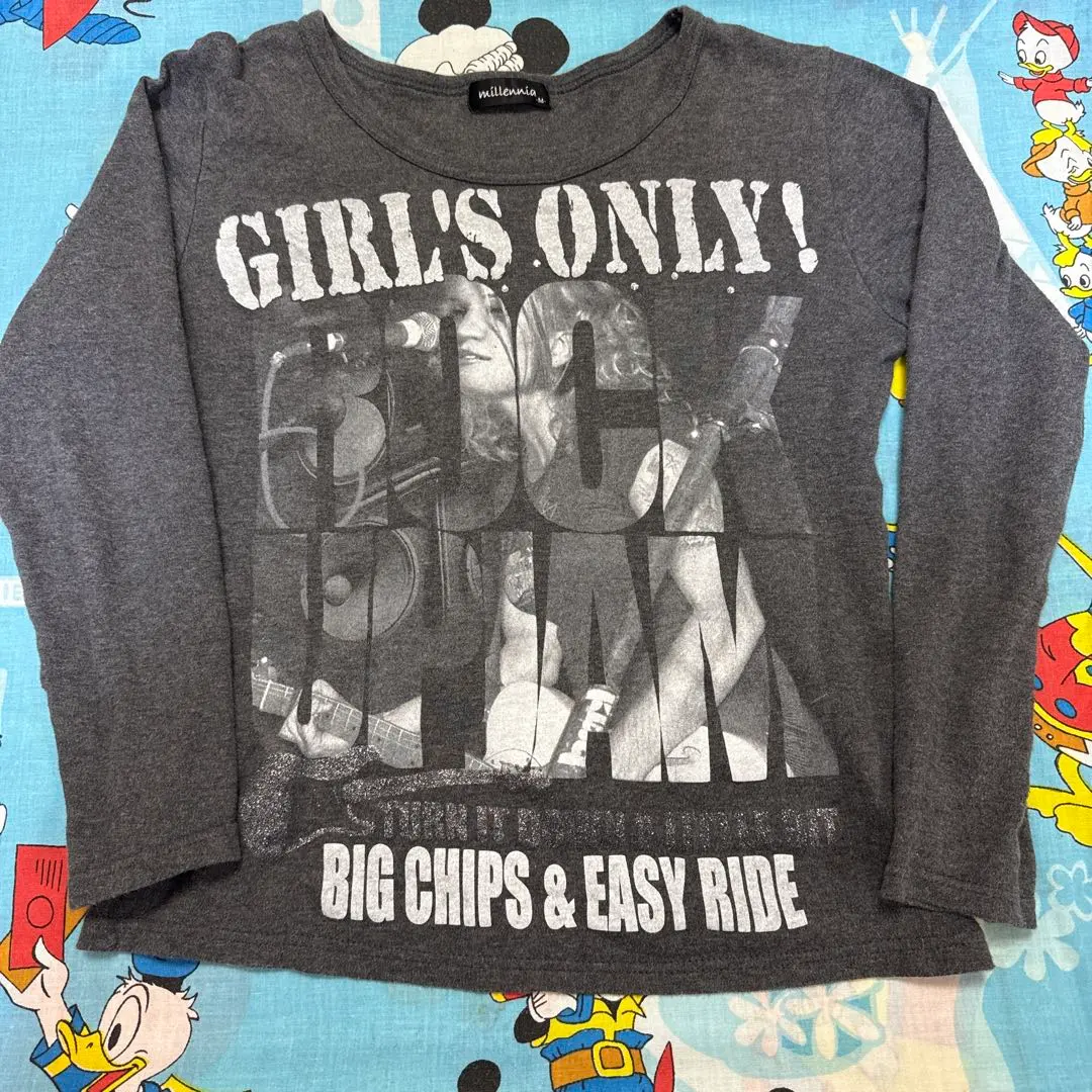 Thumbnail of Y2K Heisei Gal Long Sleeve T-shirt