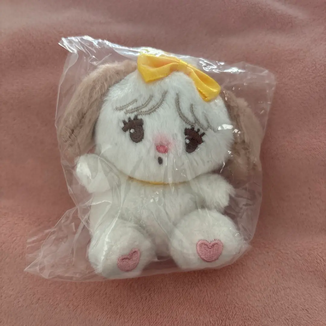 Thumbnail of Mikko Plush Toy with Ball Chain [Souffle]