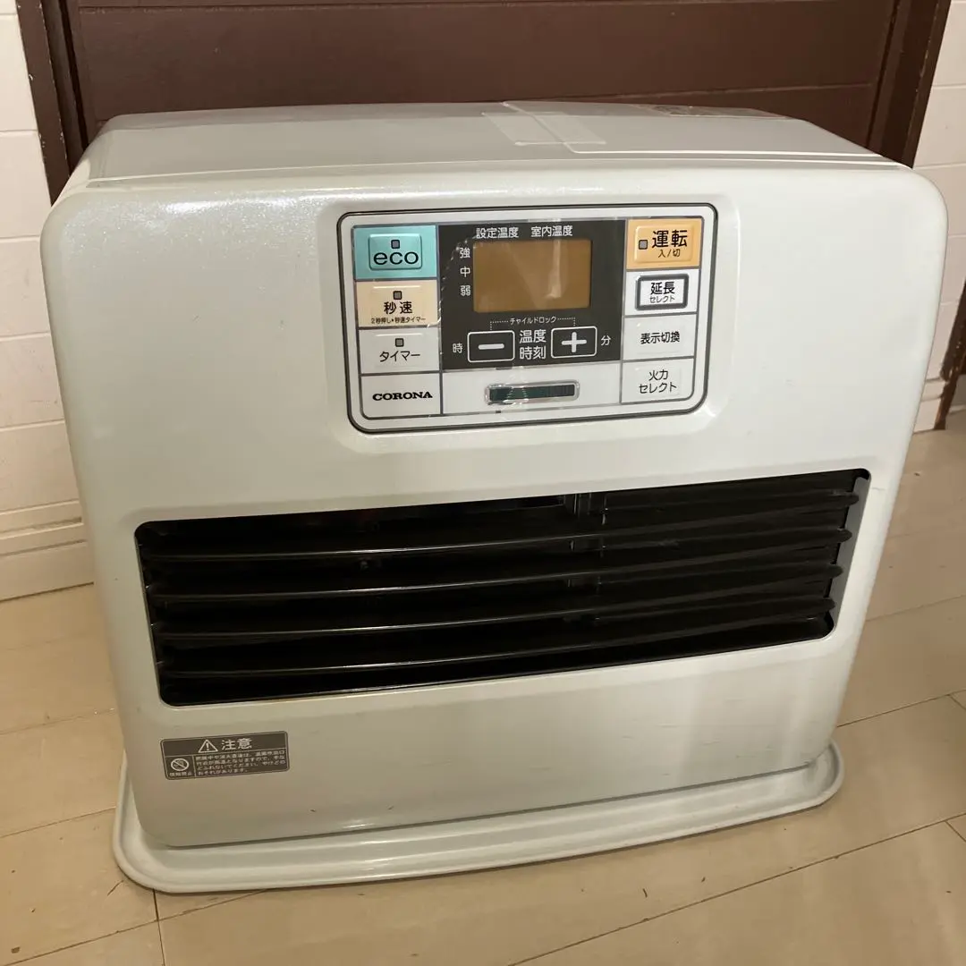 ジャンク CORONA コロナ FH-WZ4618BY-W 石油ファンヒーター Amazon | コロナ(Corona) 石油ファンヒーター FH-CWZ46BYD-KG