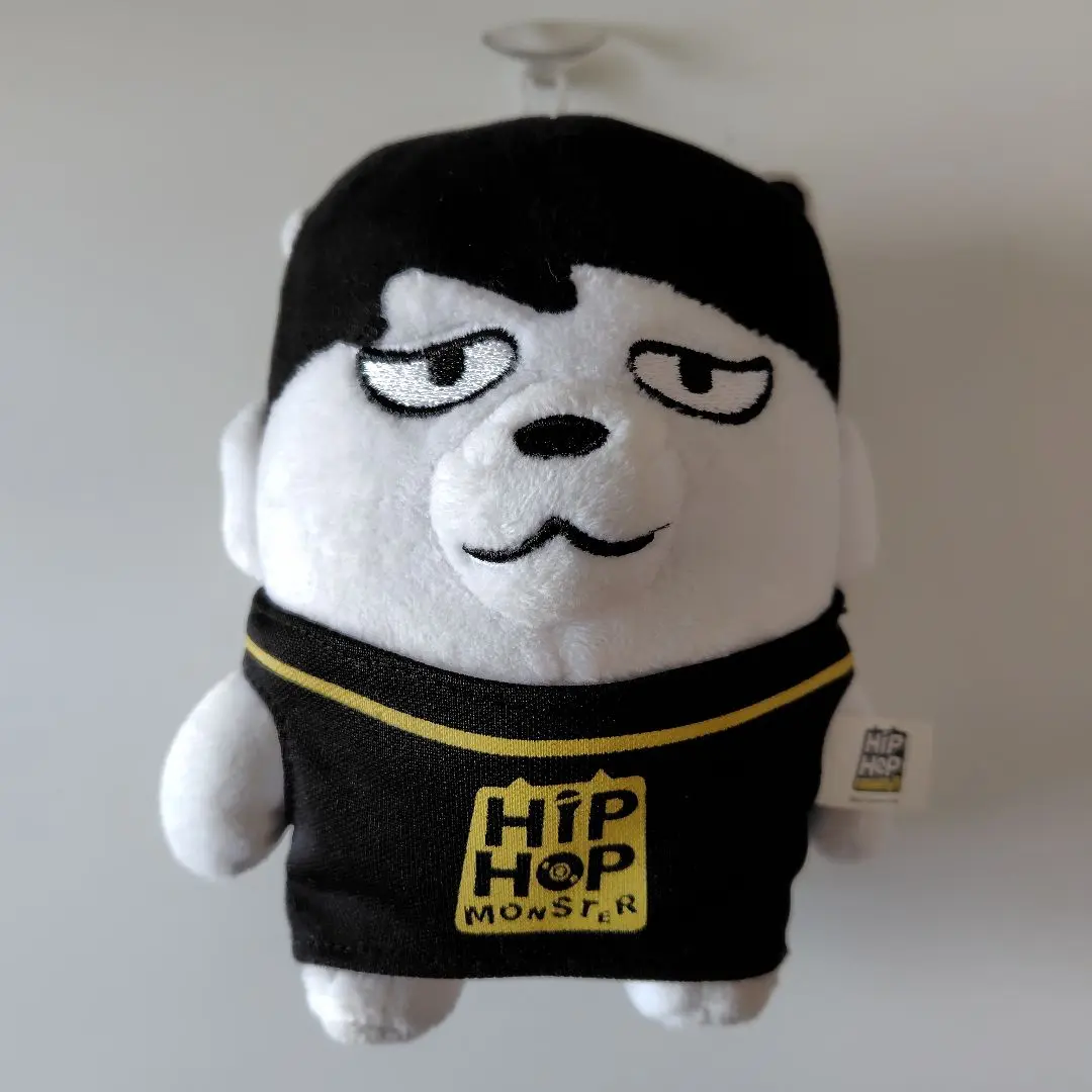 BTS 公式 ぬいぐるみ 初代ヒップホップモンスター ヒプモン ジミン