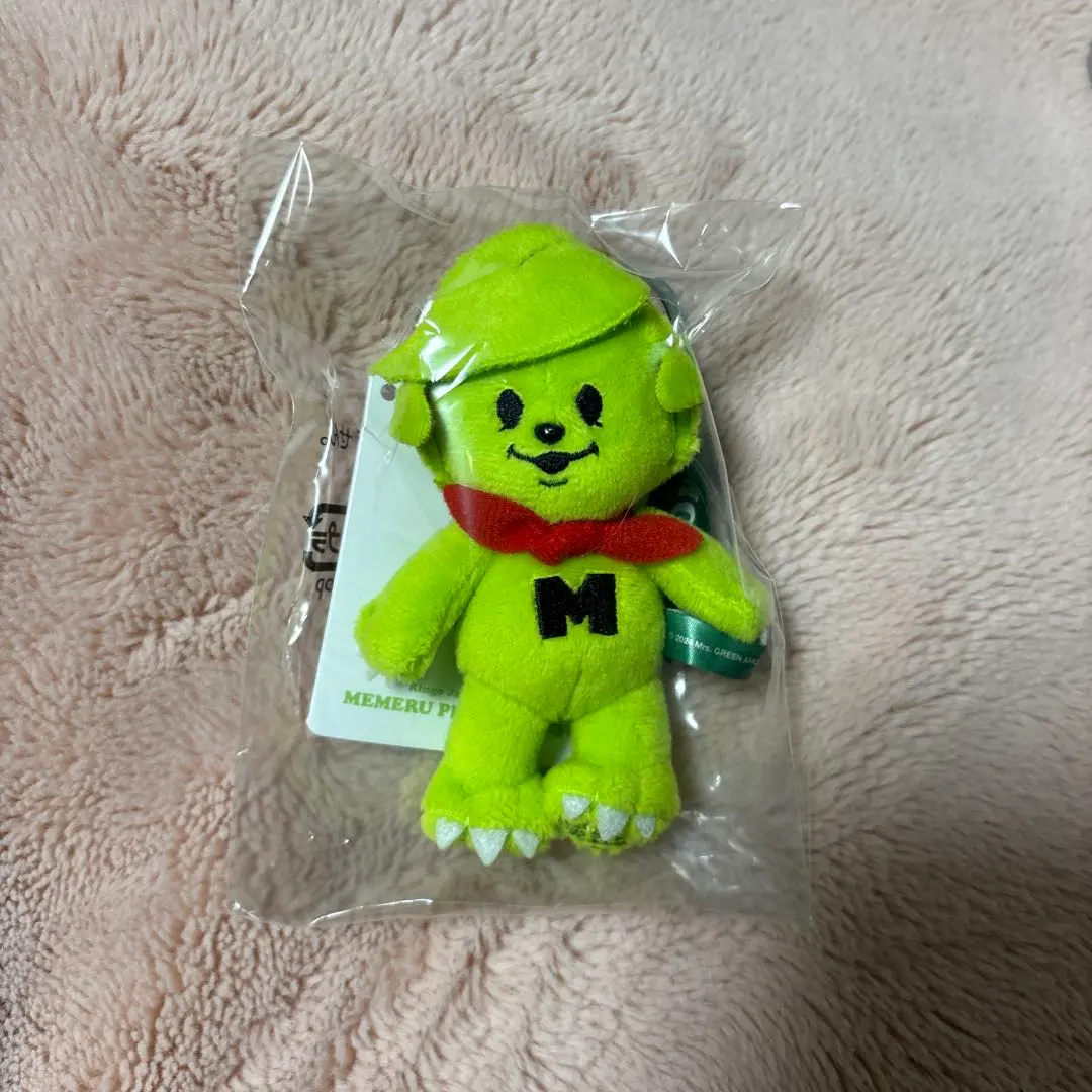 2025年最新】Mrs. GREEN APPLE メメル ぬいぐるみの人気アイテム
