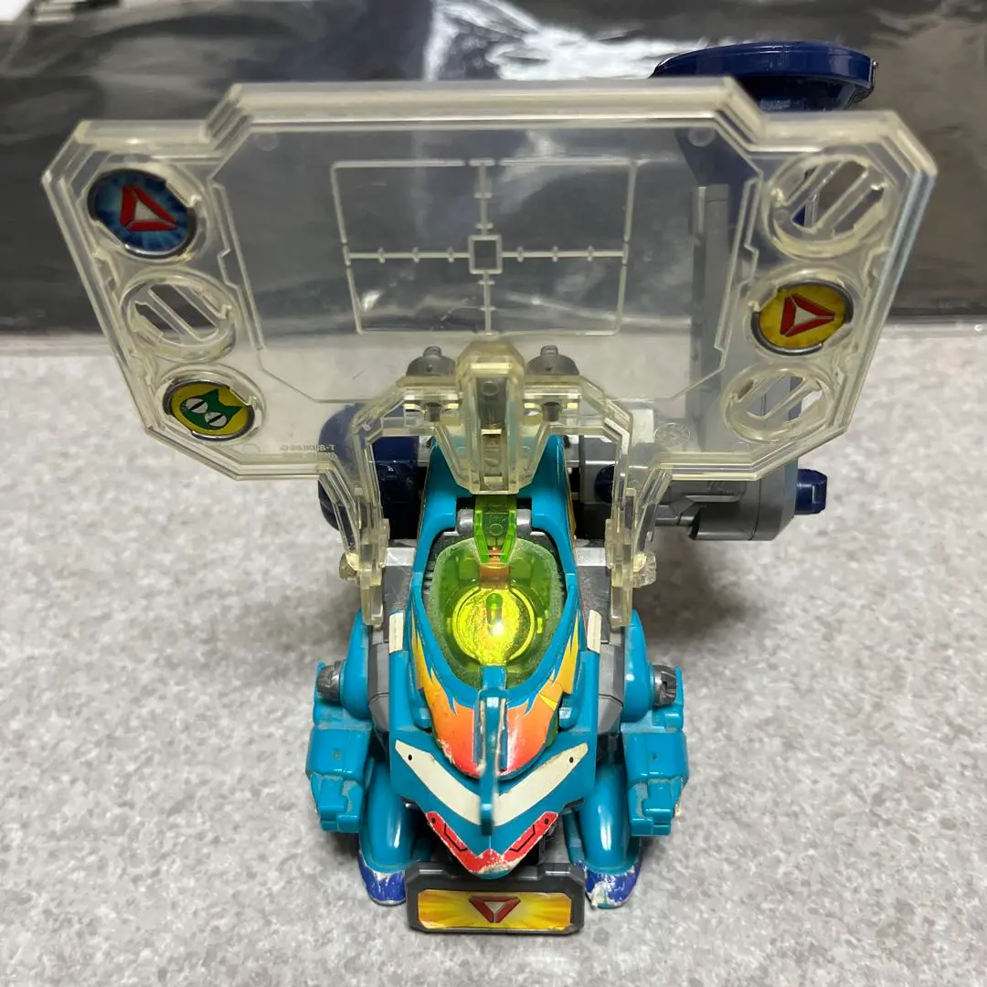 バトルビーダマン コバルトソード バトルモードセット ブルークリアバージョン 2025年最新】バトルビーダマン コバルトソードの人気アイテム