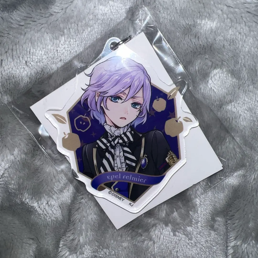 Thumbnail of Twisted Wonderland Epel Acrylic Keychain