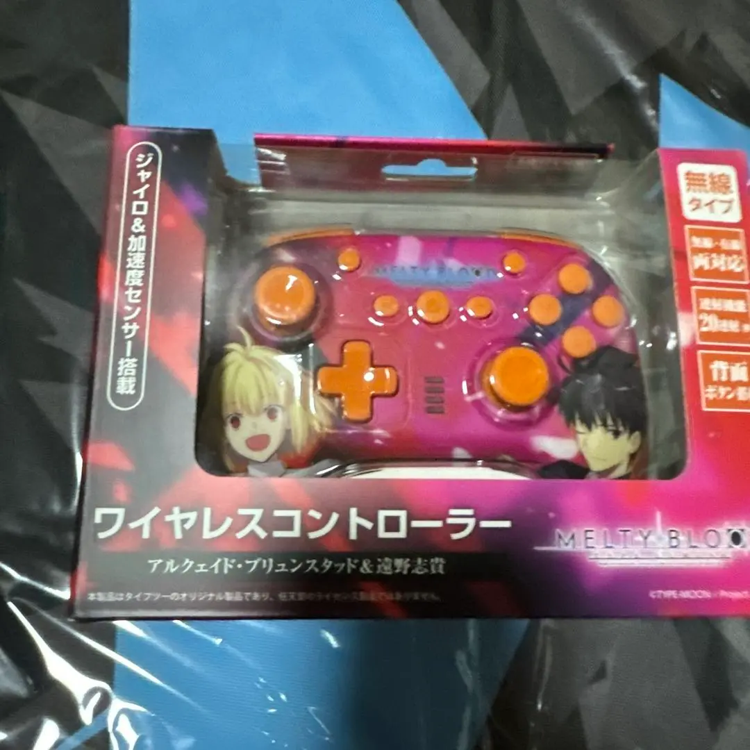 Amazon.co.jp: メルティブラッド ワイヤレスコントローラー
