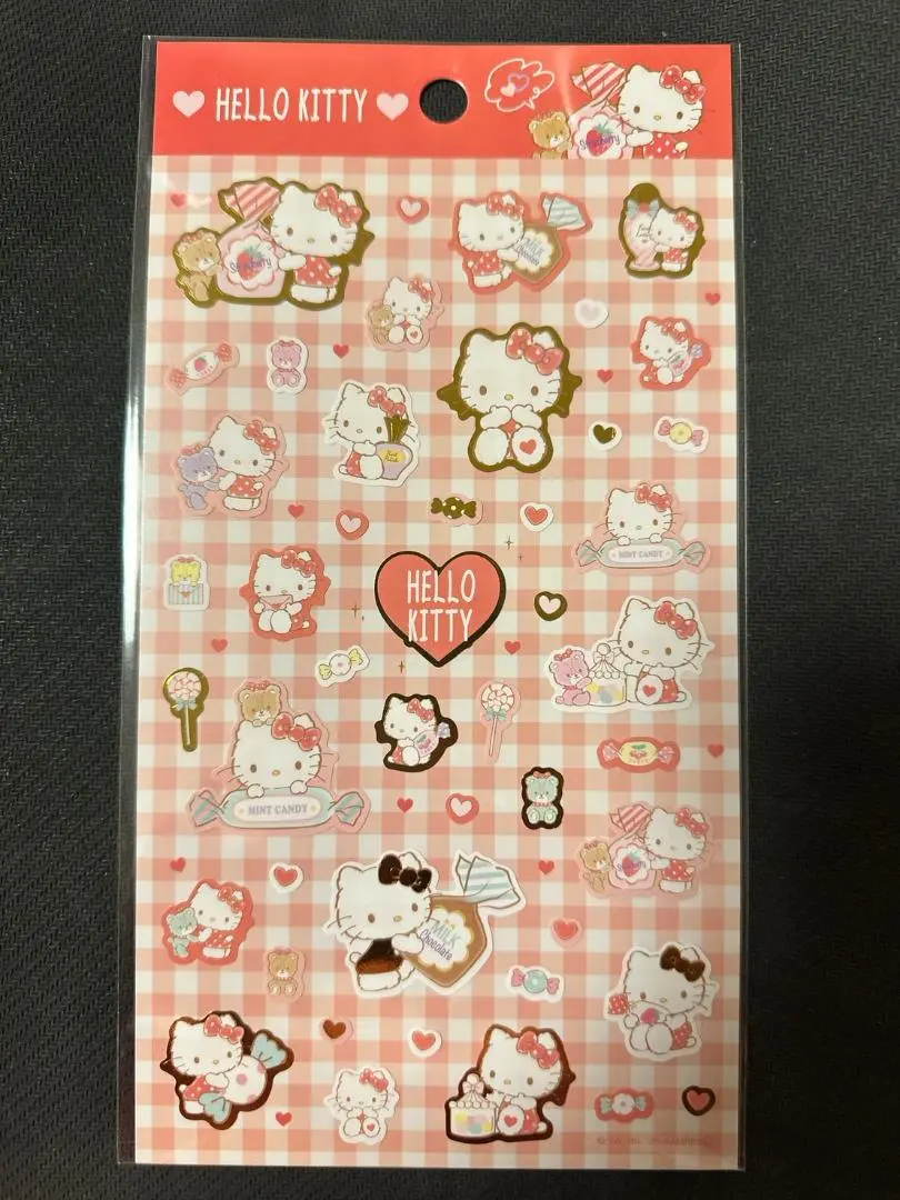 Thumbnail of 【☆First Come, First Served☆】Sanrio Hello Kitty Sticker Set
