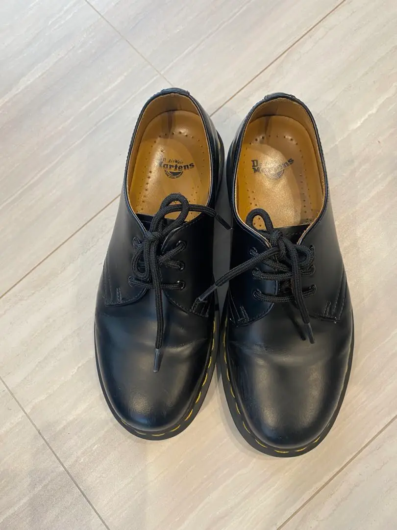 Thumbnail of Dr. Martens 1461 3-hole shoes, 24cm (UK5)