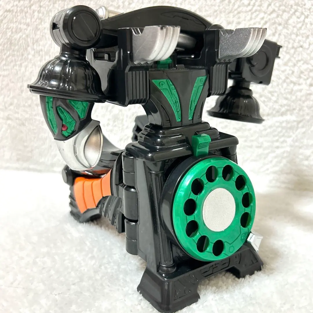 BANDAI - 仮面ライダーゴースト　ガンガンセイバー＆コンドルデンワー バンダイ 商品・サービスサイト | ゴーストガジェットシリーズ