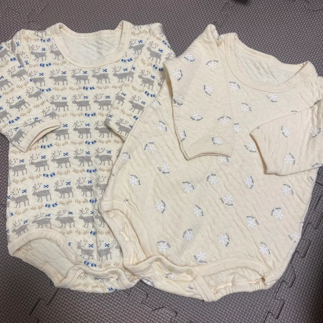 Thumbnail of 【Brand New, Unused】Baby Underwear, Size 95, Set of 2!